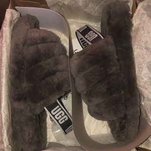 UGG Fluff Yeah Slippers